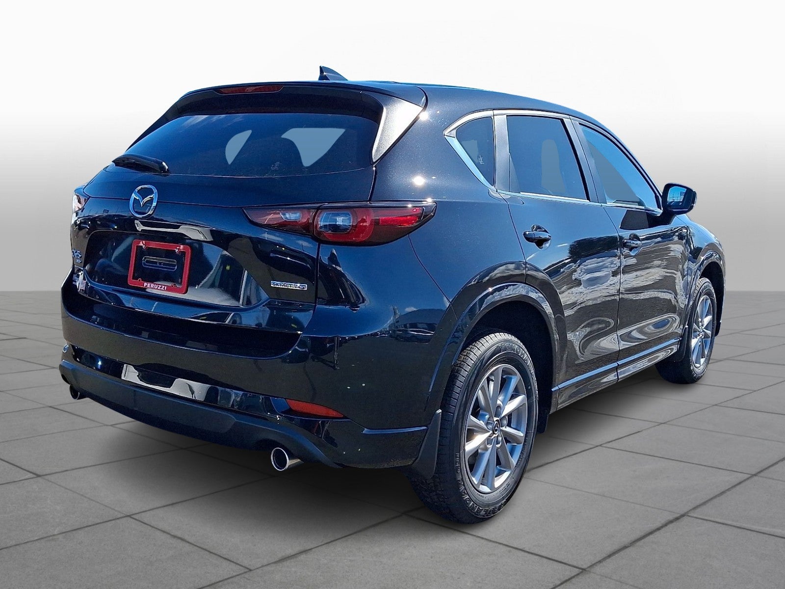 2025 Mazda Mazda CX-5 2.5 S Preferred