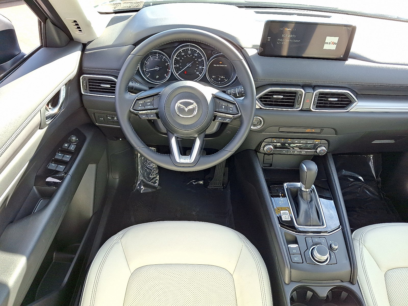 2025 Mazda Mazda CX-5 2.5 S Preferred