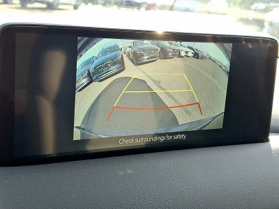 2025 Mazda Mazda CX-5 2.5 S Preferred