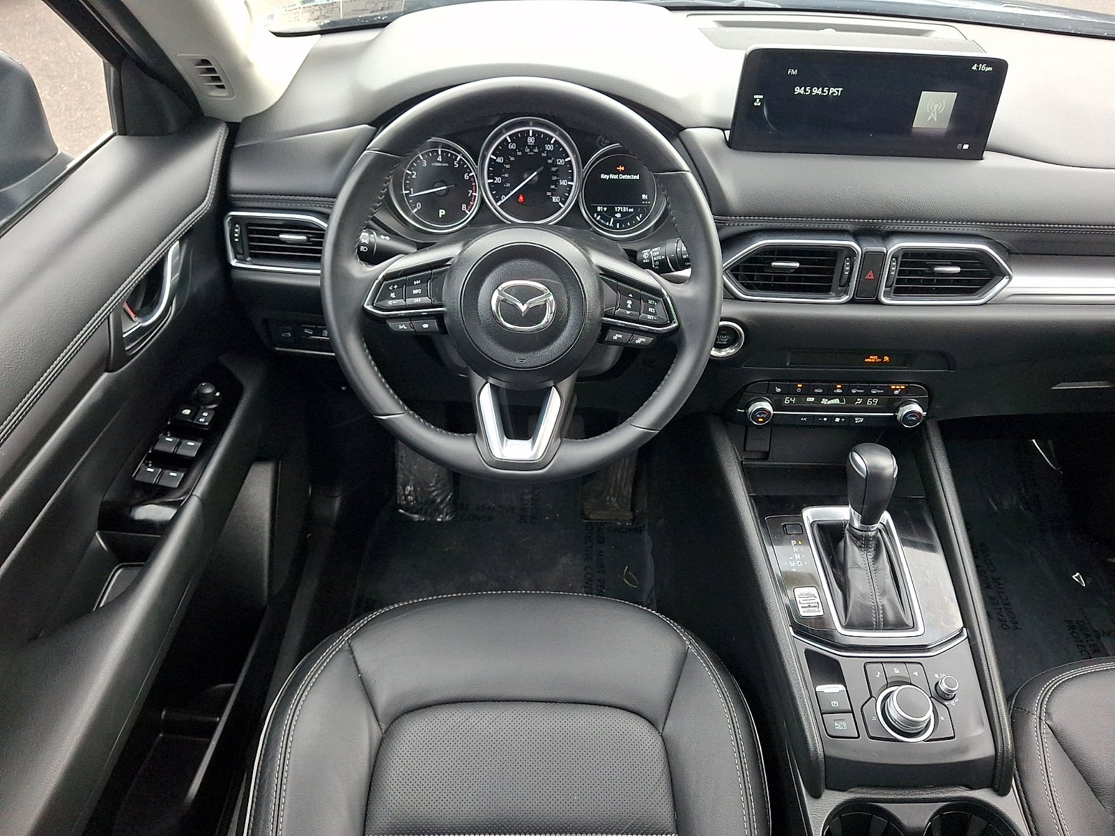 2024 Mazda Mazda CX-5 2.5 S Preferred
