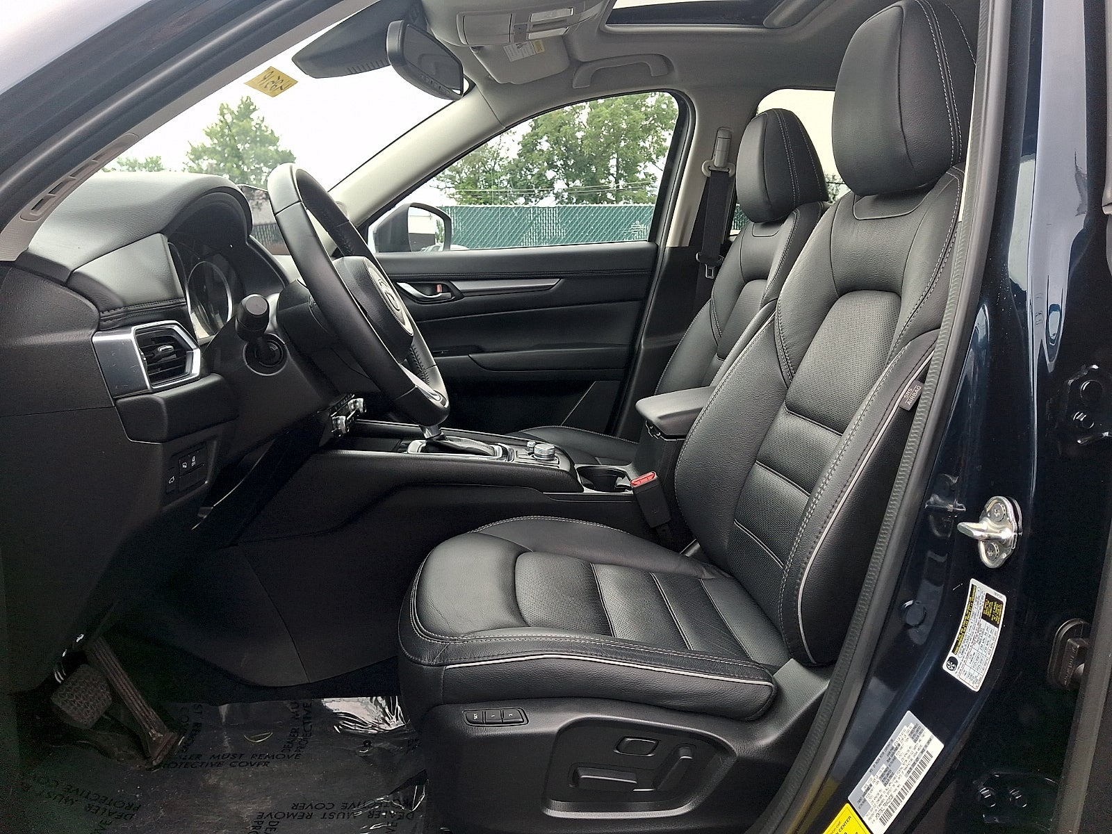 2024 Mazda Mazda CX-5 2.5 S Preferred