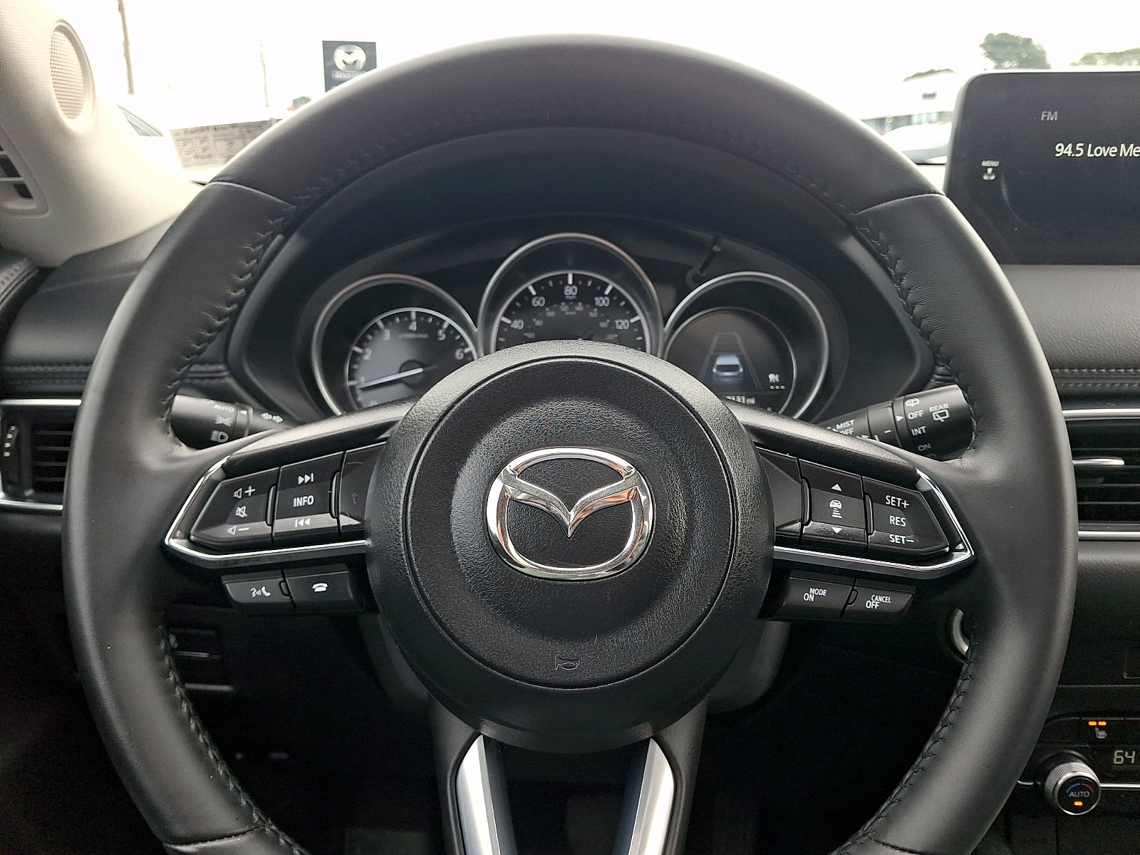 2024 Mazda Mazda CX-5 2.5 S Preferred