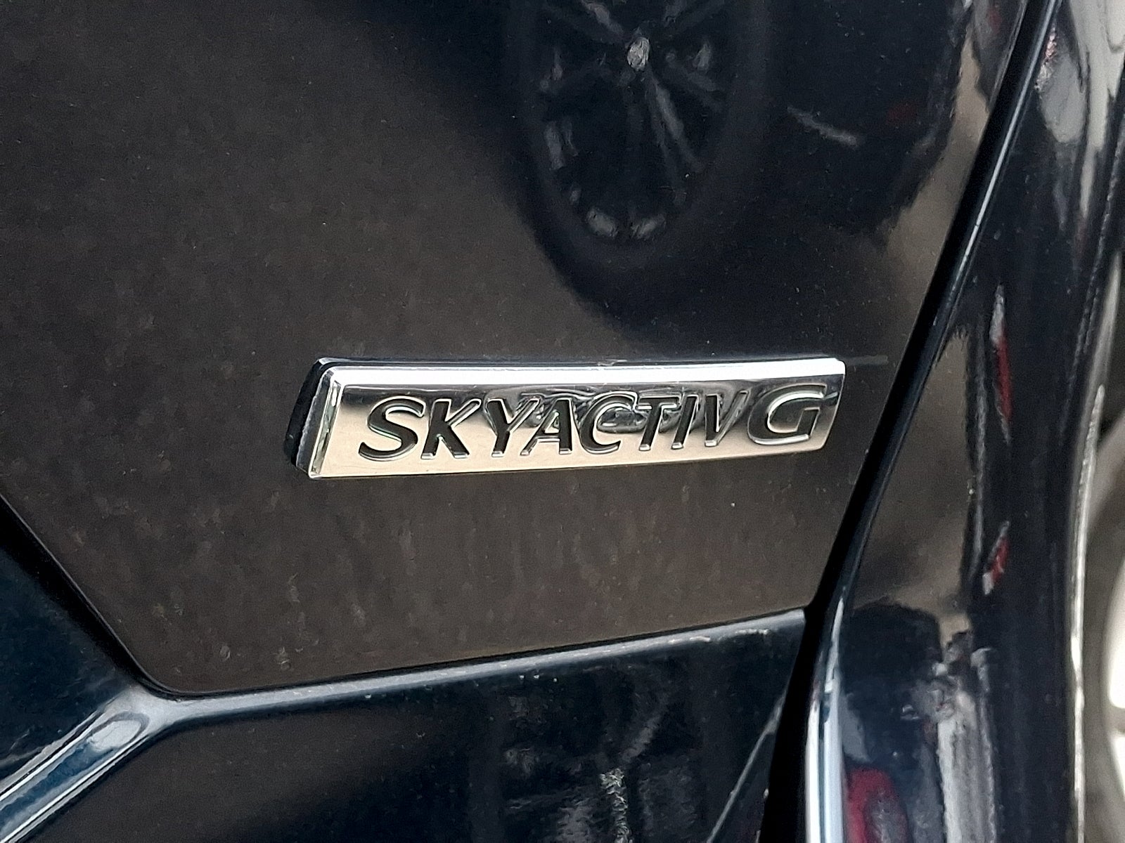 2024 Mazda Mazda CX-5 2.5 S Preferred