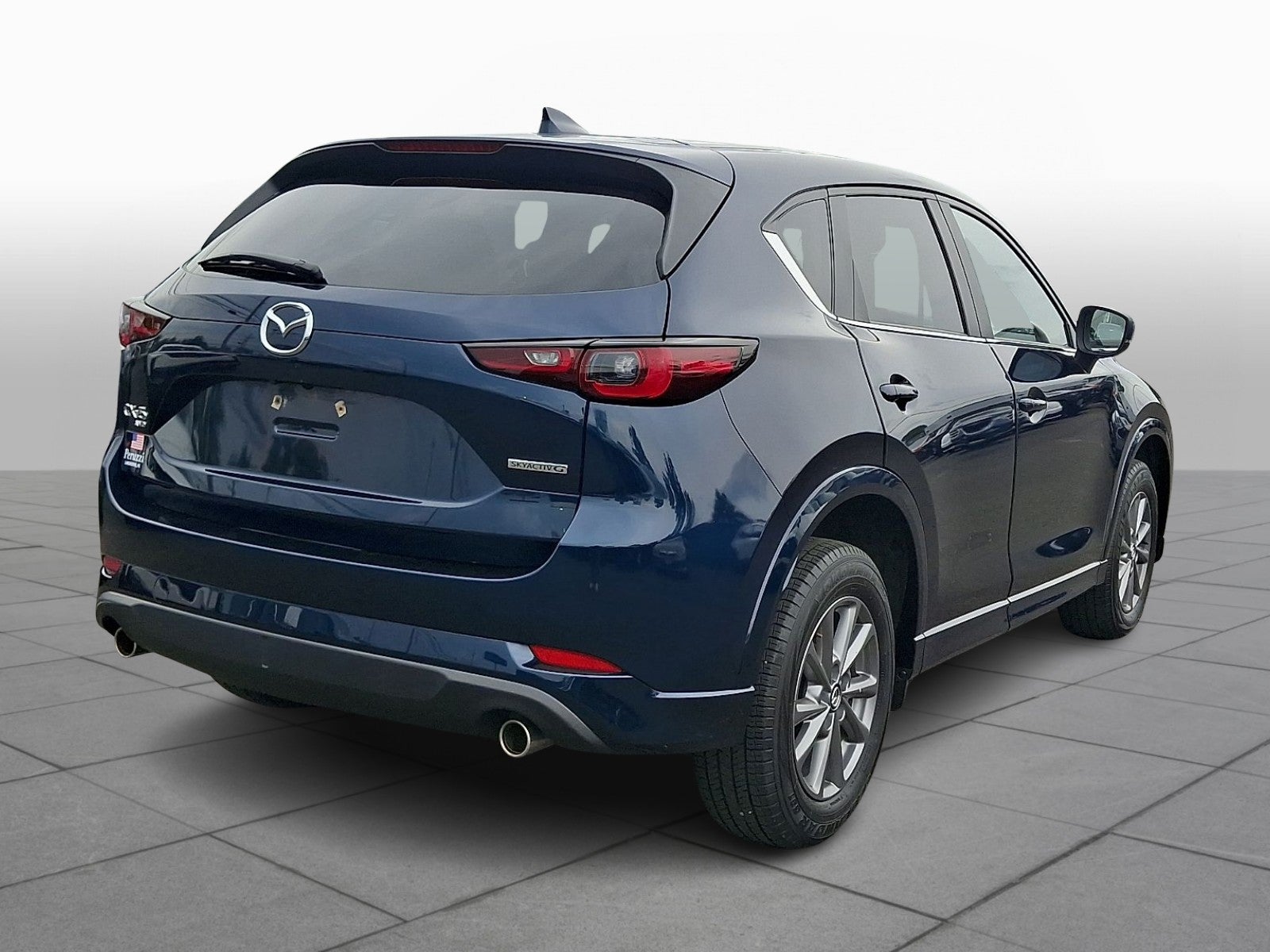 2024 Mazda Mazda CX-5 2.5 S Preferred