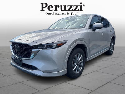 2025 Mazda Mazda CX-5 2.5 S Preferred