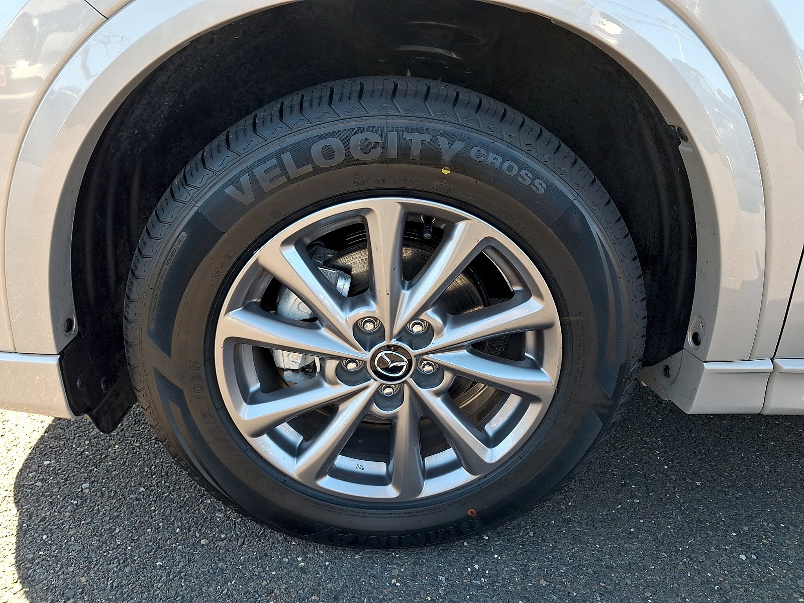 2025 Mazda Mazda CX-5 2.5 S Preferred