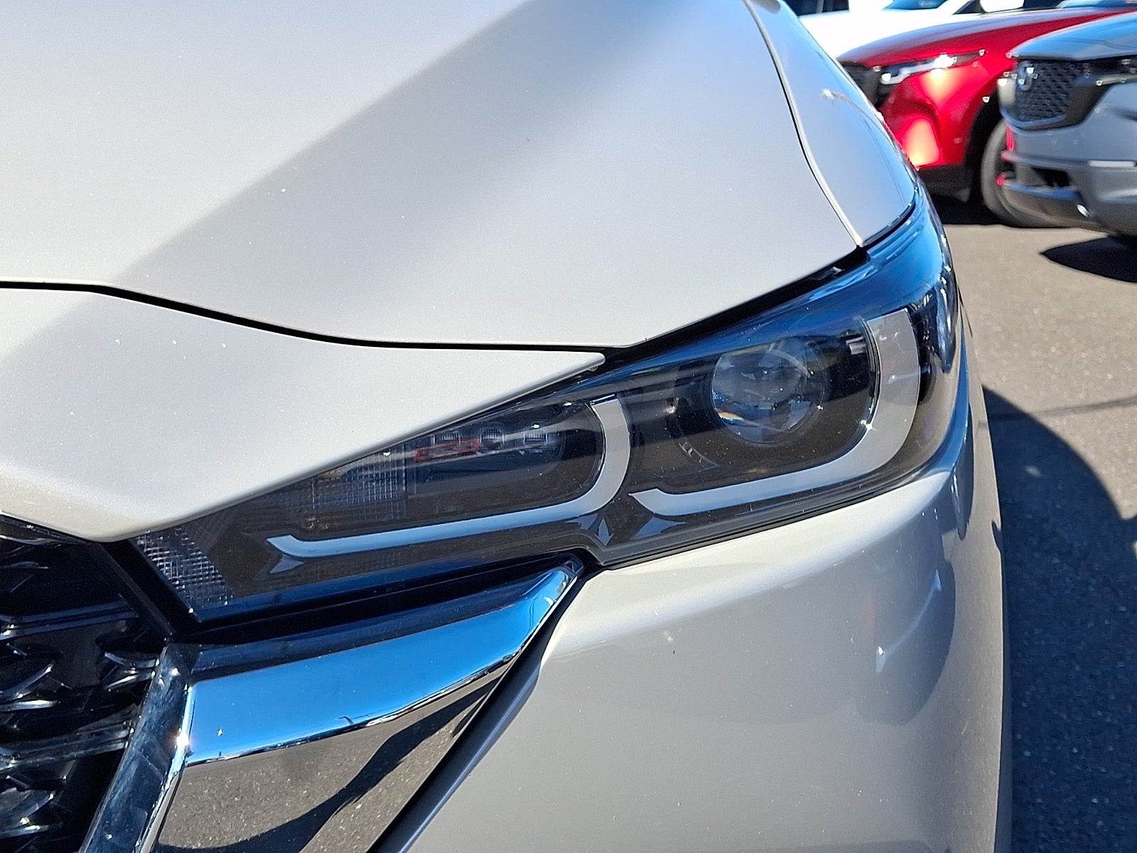 2025 Mazda Mazda CX-5 2.5 S Preferred