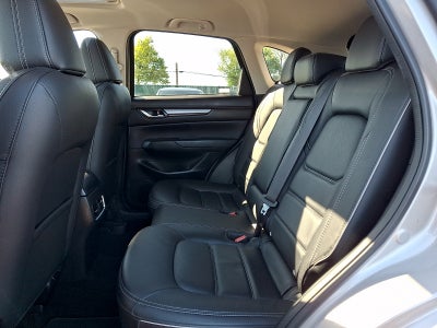 2025 Mazda Mazda CX-5 2.5 S Preferred