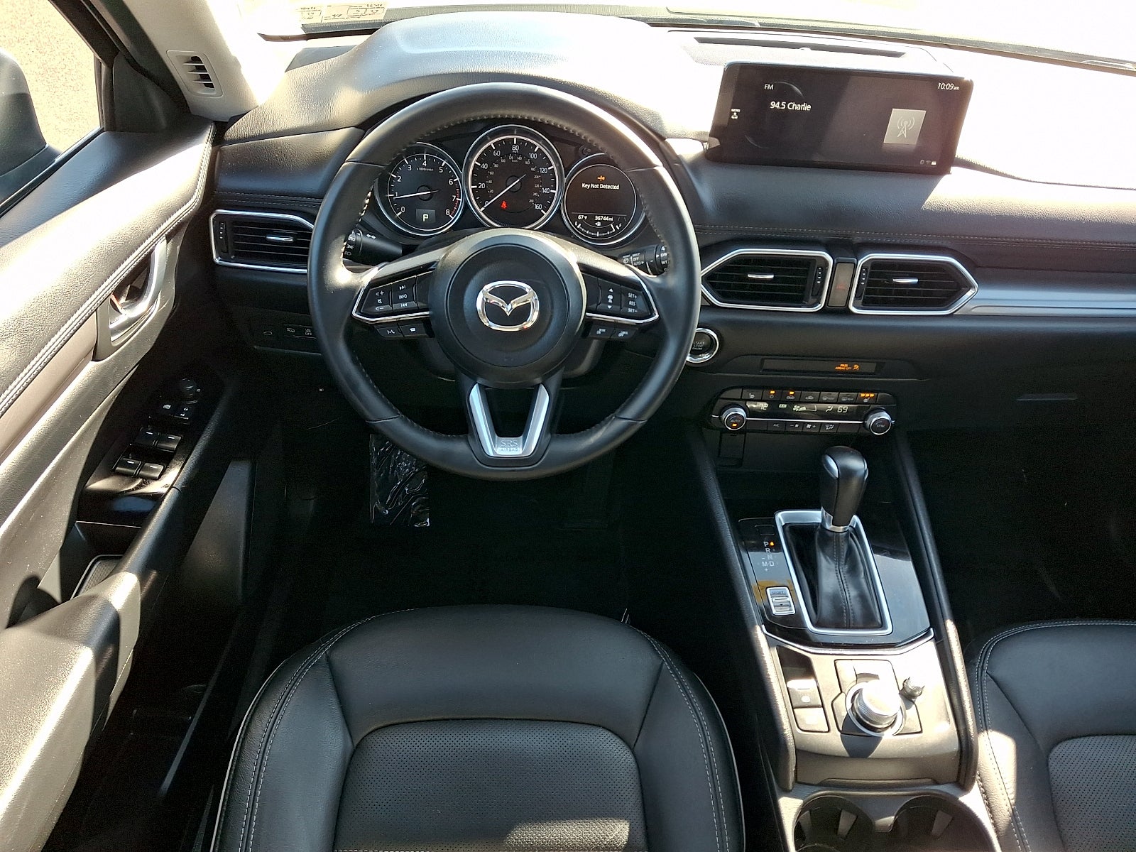 2025 Mazda Mazda CX-5 2.5 S Preferred