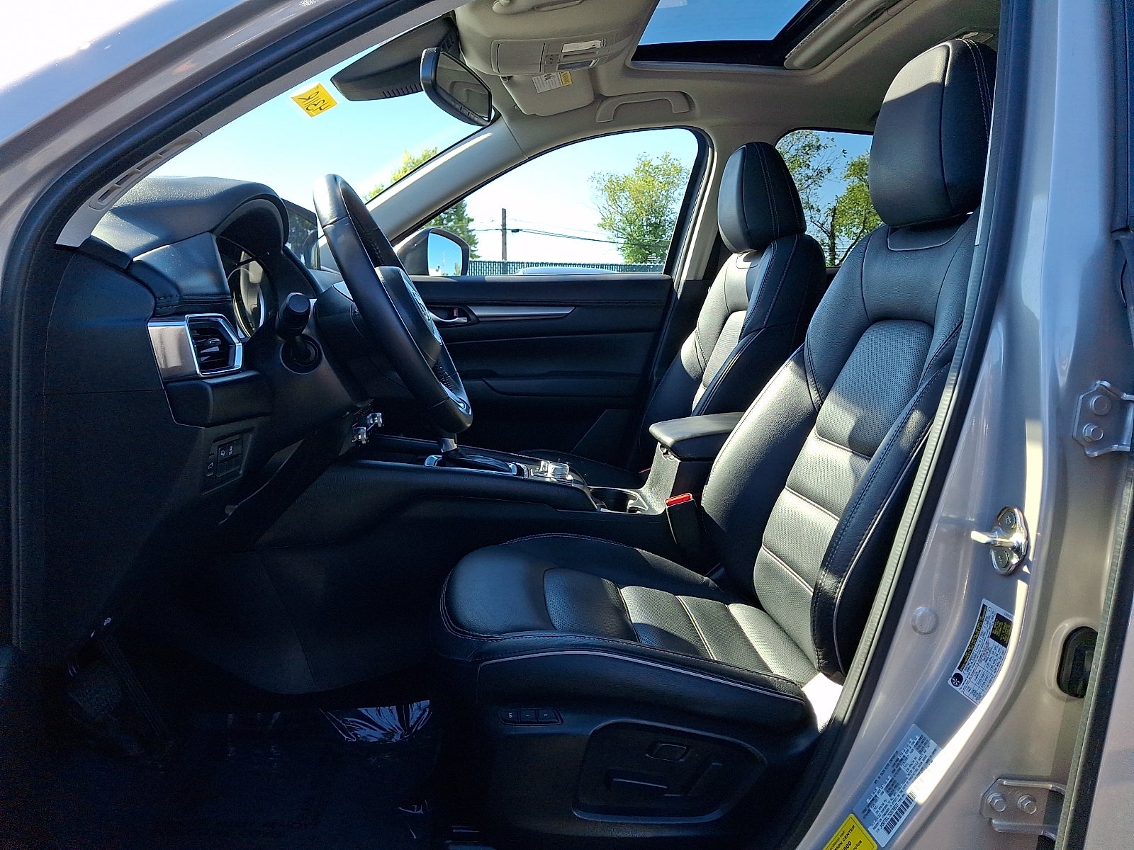 2025 Mazda Mazda CX-5 2.5 S Preferred