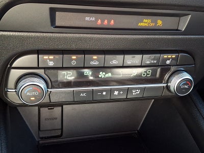 2025 Mazda Mazda CX-5 2.5 S Preferred
