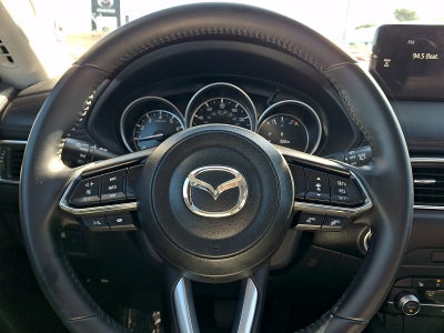 2025 Mazda Mazda CX-5 2.5 S Preferred