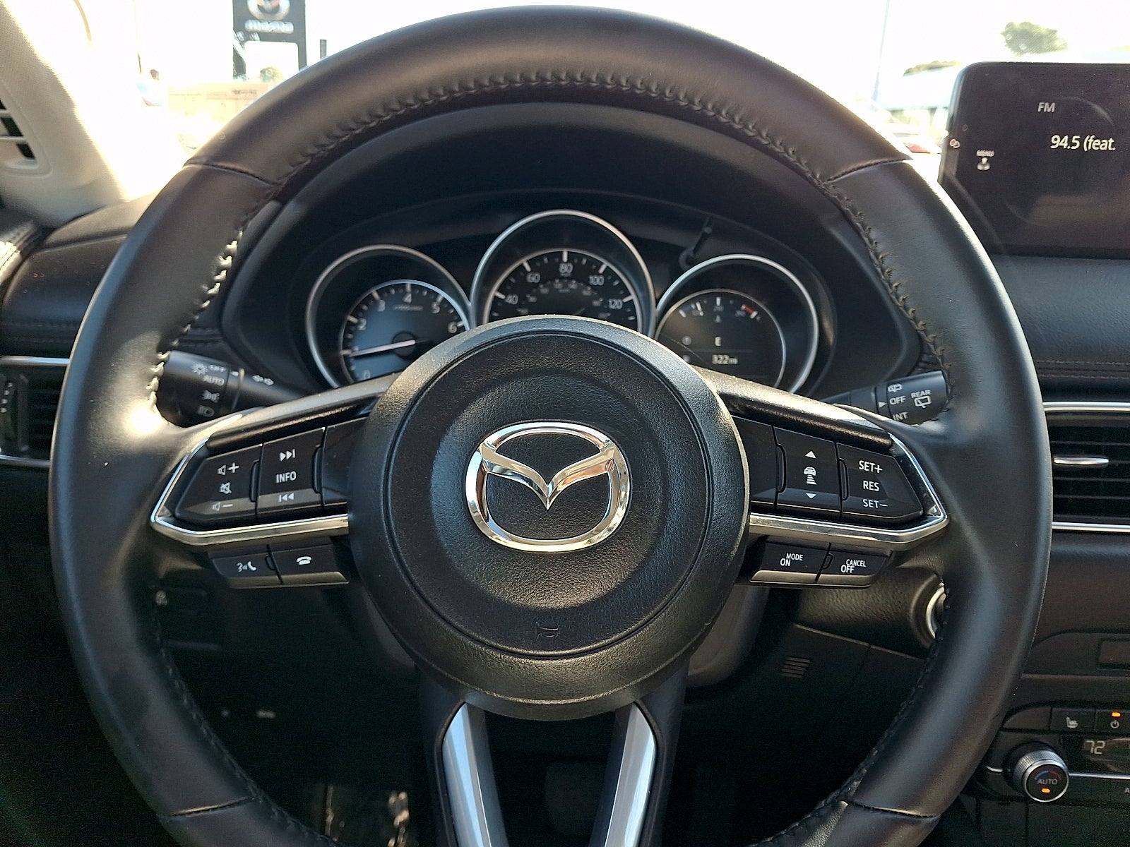 2025 Mazda Mazda CX-5 2.5 S Preferred