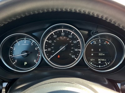 2025 Mazda Mazda CX-5 2.5 S Preferred