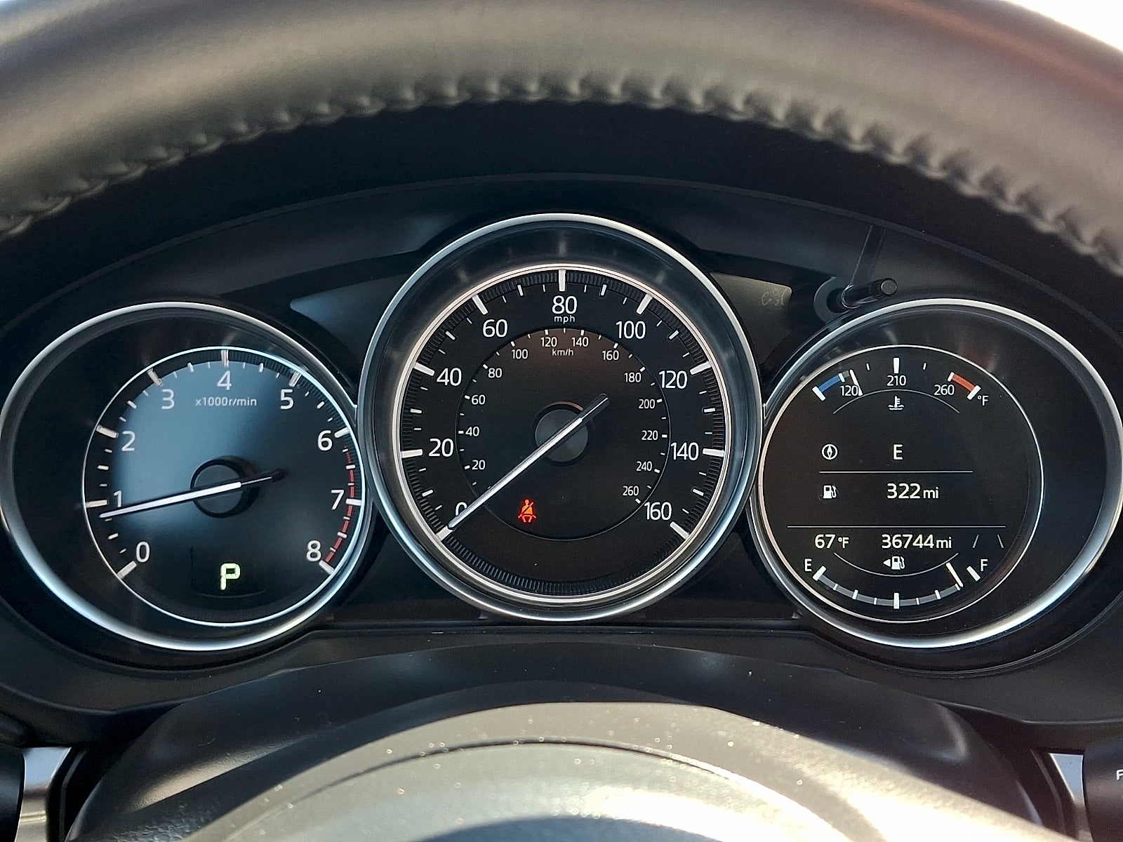 2025 Mazda Mazda CX-5 2.5 S Preferred