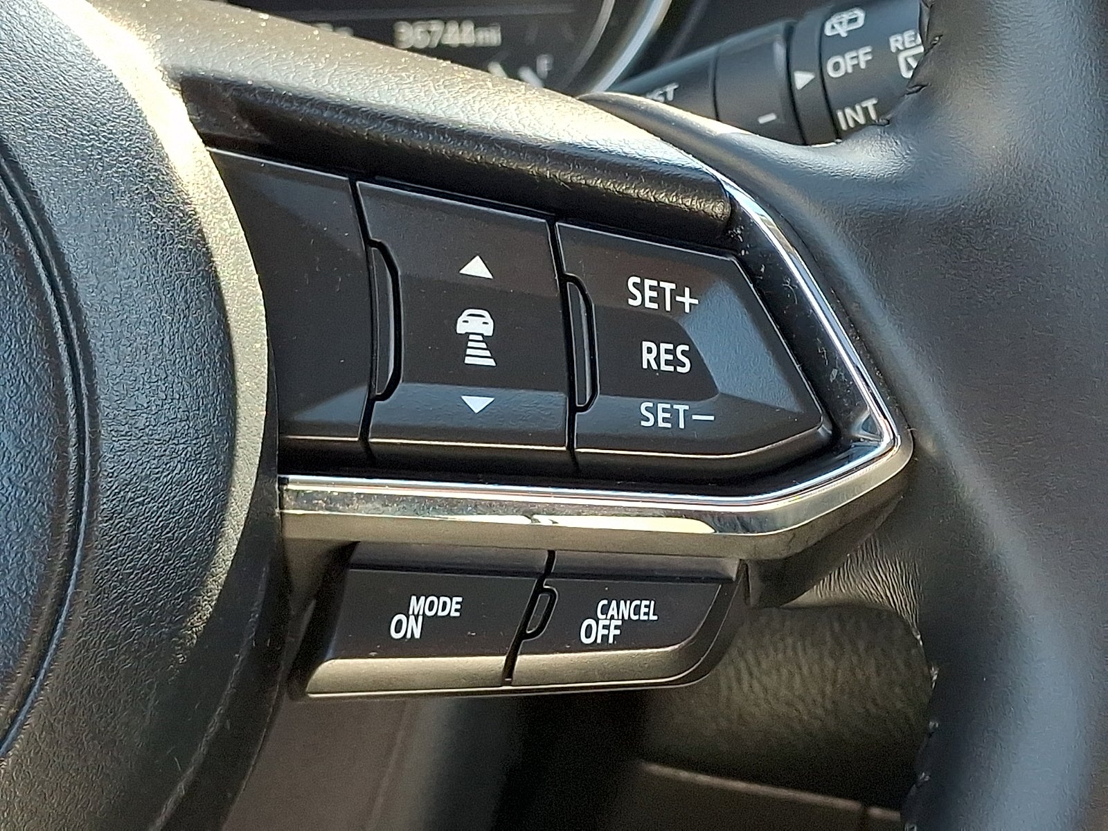 2025 Mazda Mazda CX-5 2.5 S Preferred
