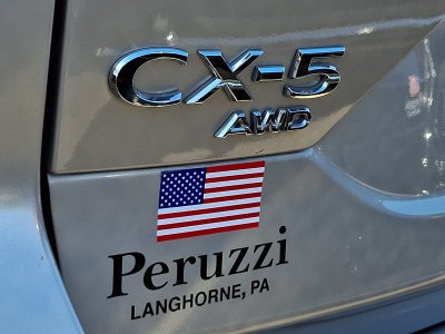 2025 Mazda Mazda CX-5 2.5 S Preferred