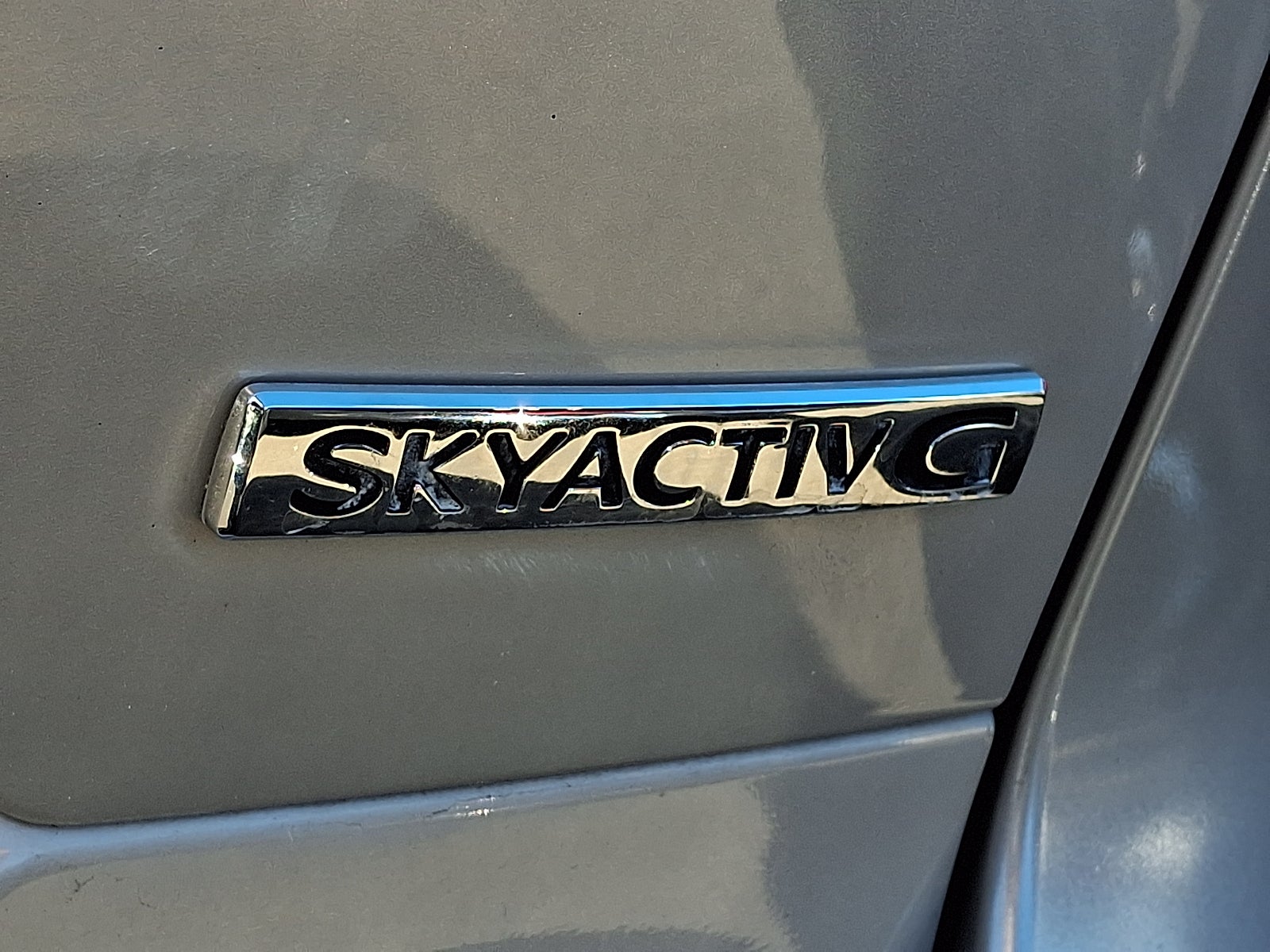 2025 Mazda Mazda CX-5 2.5 S Preferred