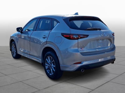2025 Mazda Mazda CX-5 2.5 S Preferred