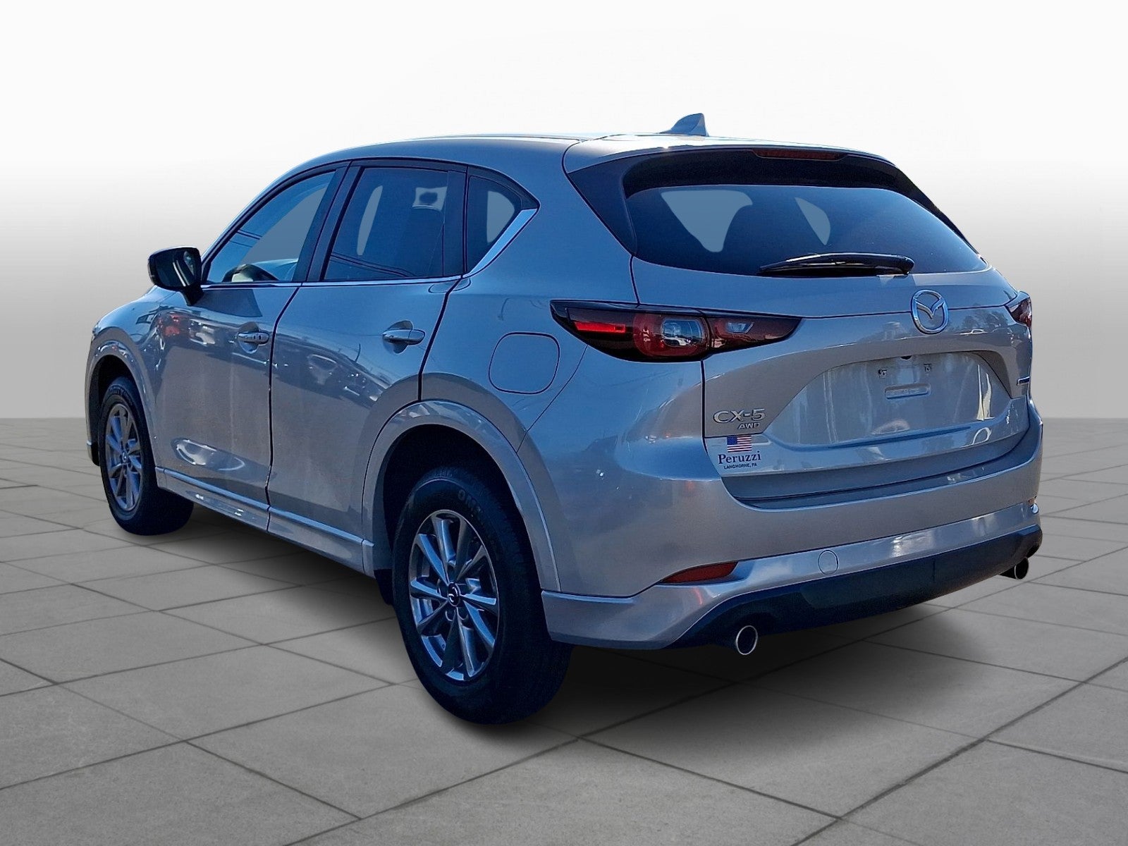 2025 Mazda Mazda CX-5 2.5 S Preferred