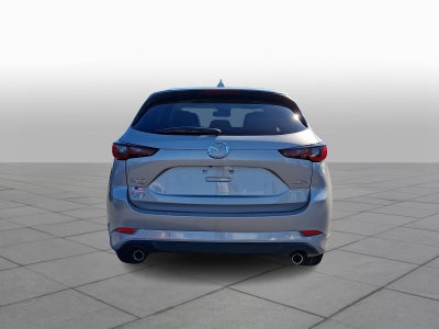 2025 Mazda Mazda CX-5 2.5 S Preferred