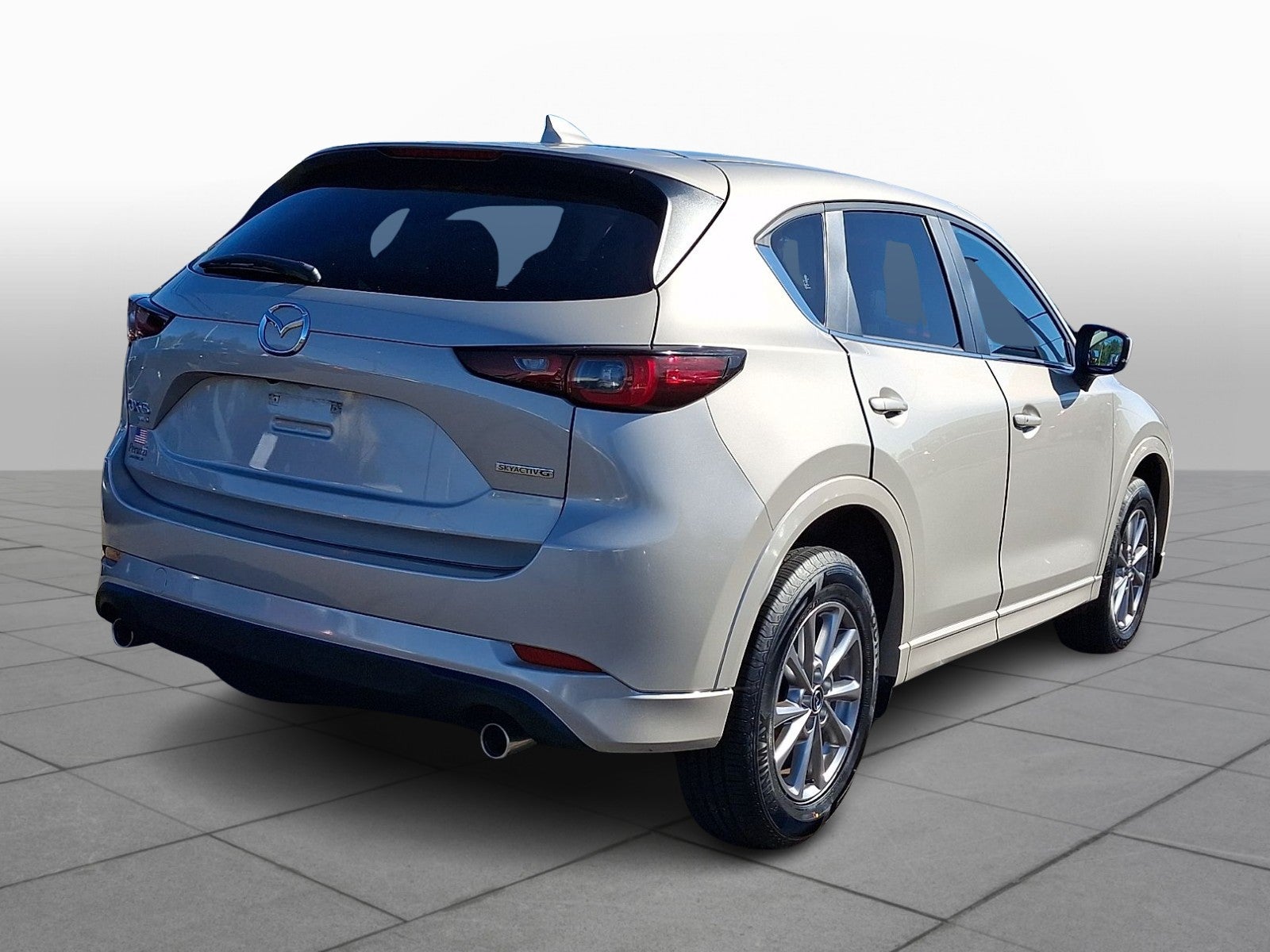 2025 Mazda Mazda CX-5 2.5 S Preferred