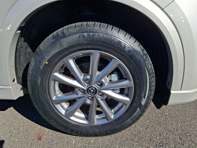 2025 Mazda Mazda CX-5 2.5 S Preferred