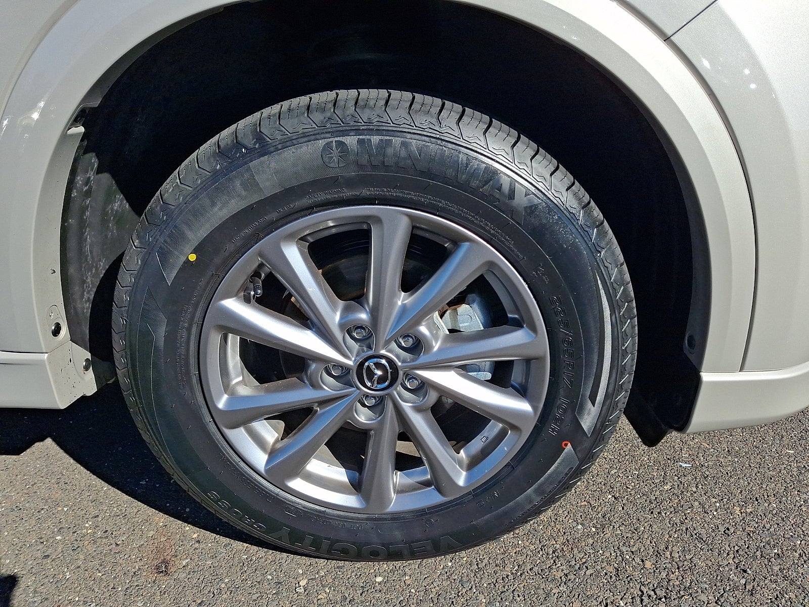 2025 Mazda Mazda CX-5 2.5 S Preferred
