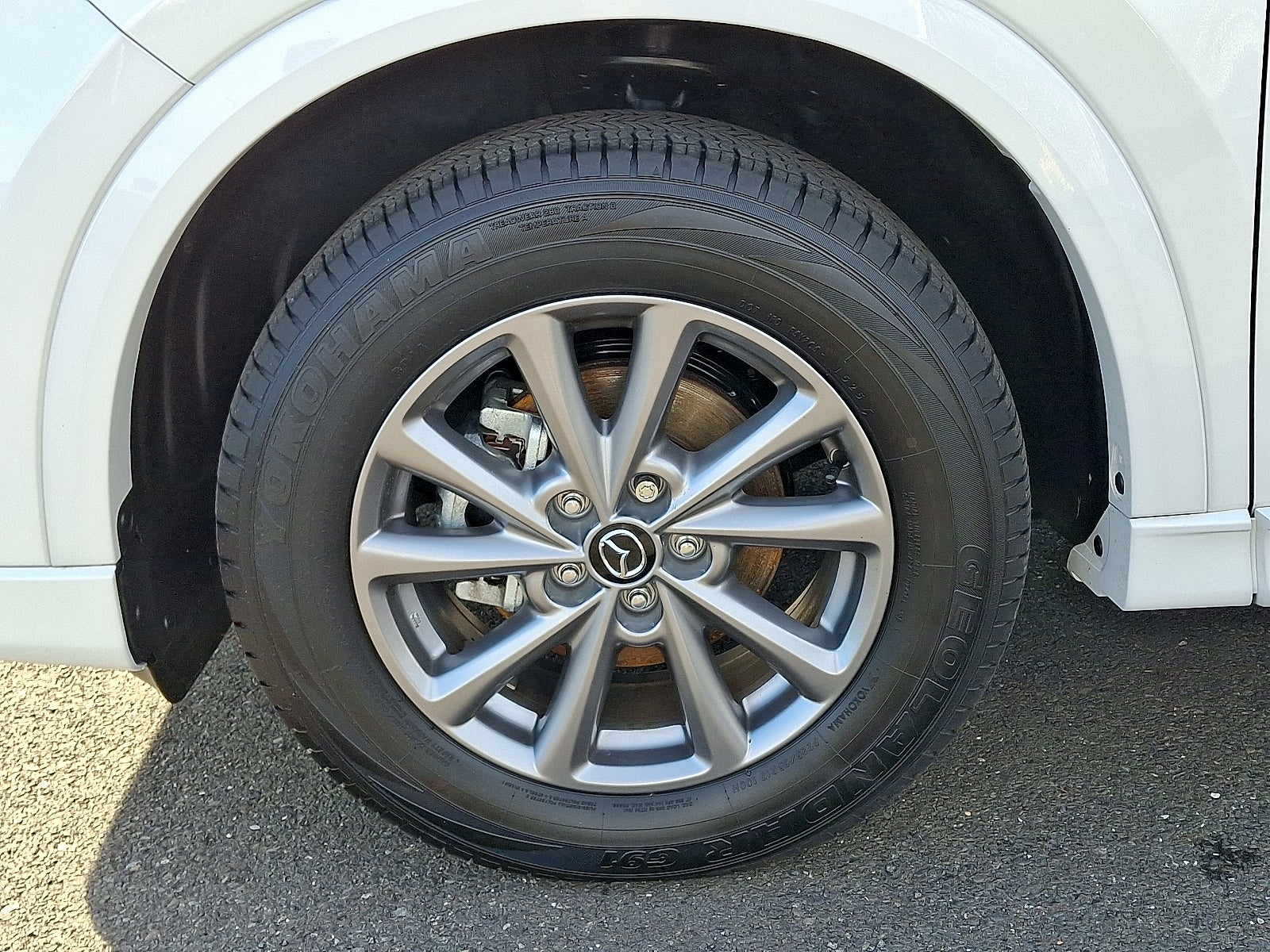 2025 Mazda Mazda CX-5 2.5 S Preferred