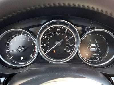 2025 Mazda Mazda CX-5 2.5 S Preferred