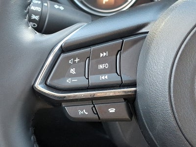 2025 Mazda Mazda CX-5 2.5 S Preferred