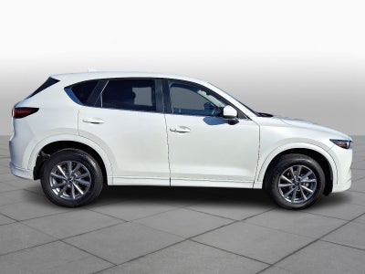 2025 Mazda Mazda CX-5 2.5 S Preferred