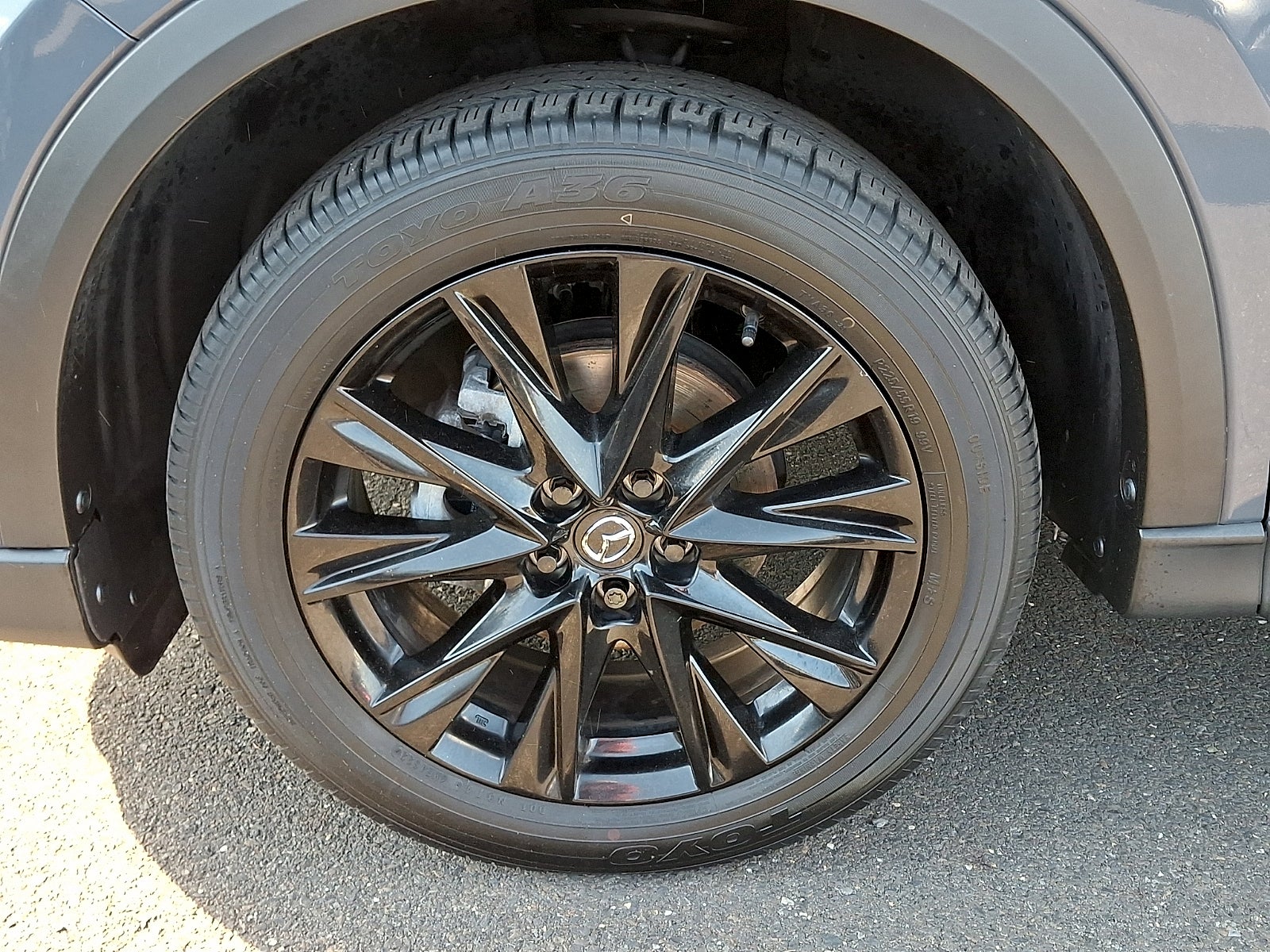 2023 Mazda Mazda CX-5 2.5 S Carbon Edition