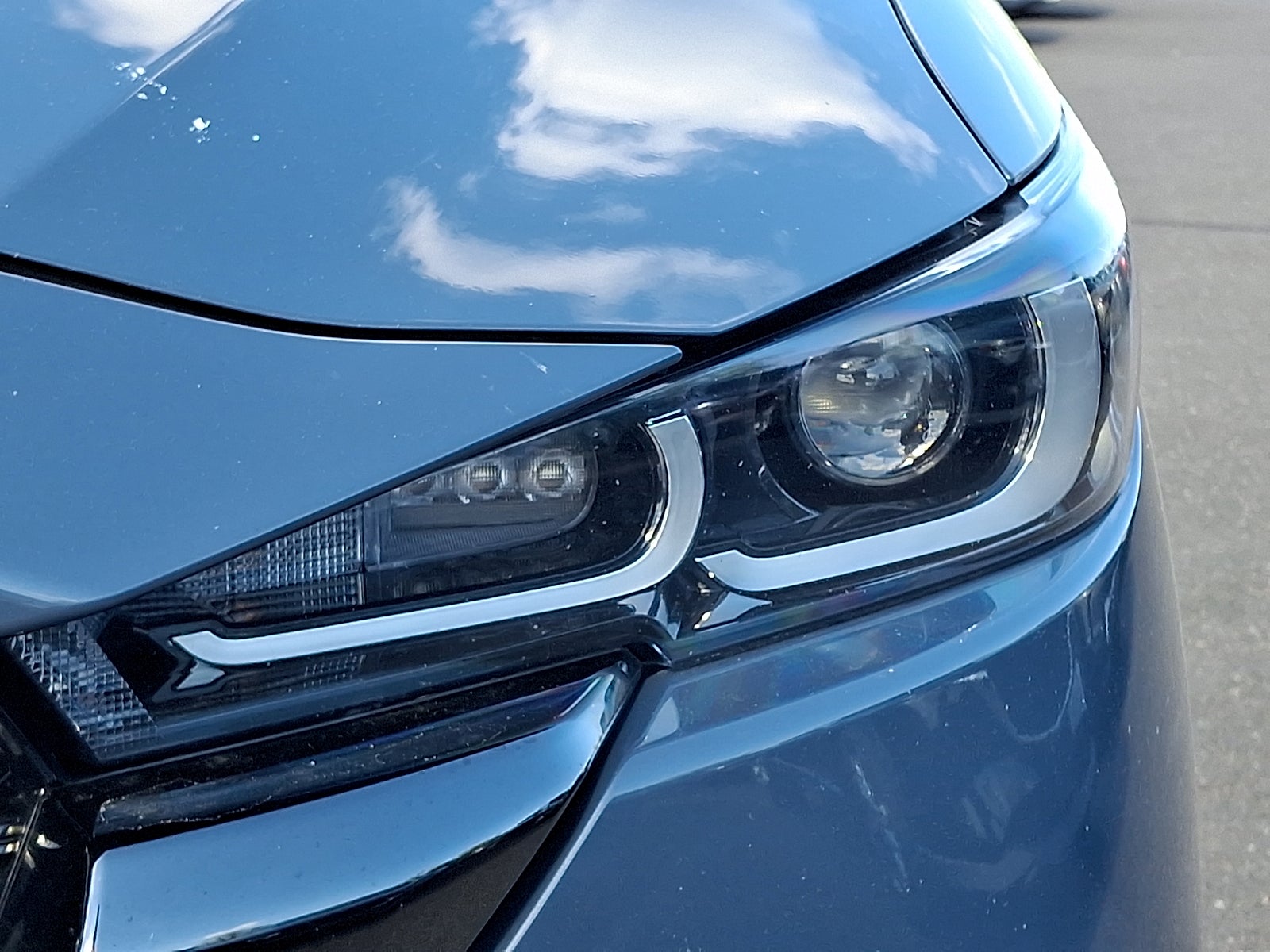 2023 Mazda Mazda CX-5 2.5 S Carbon Edition