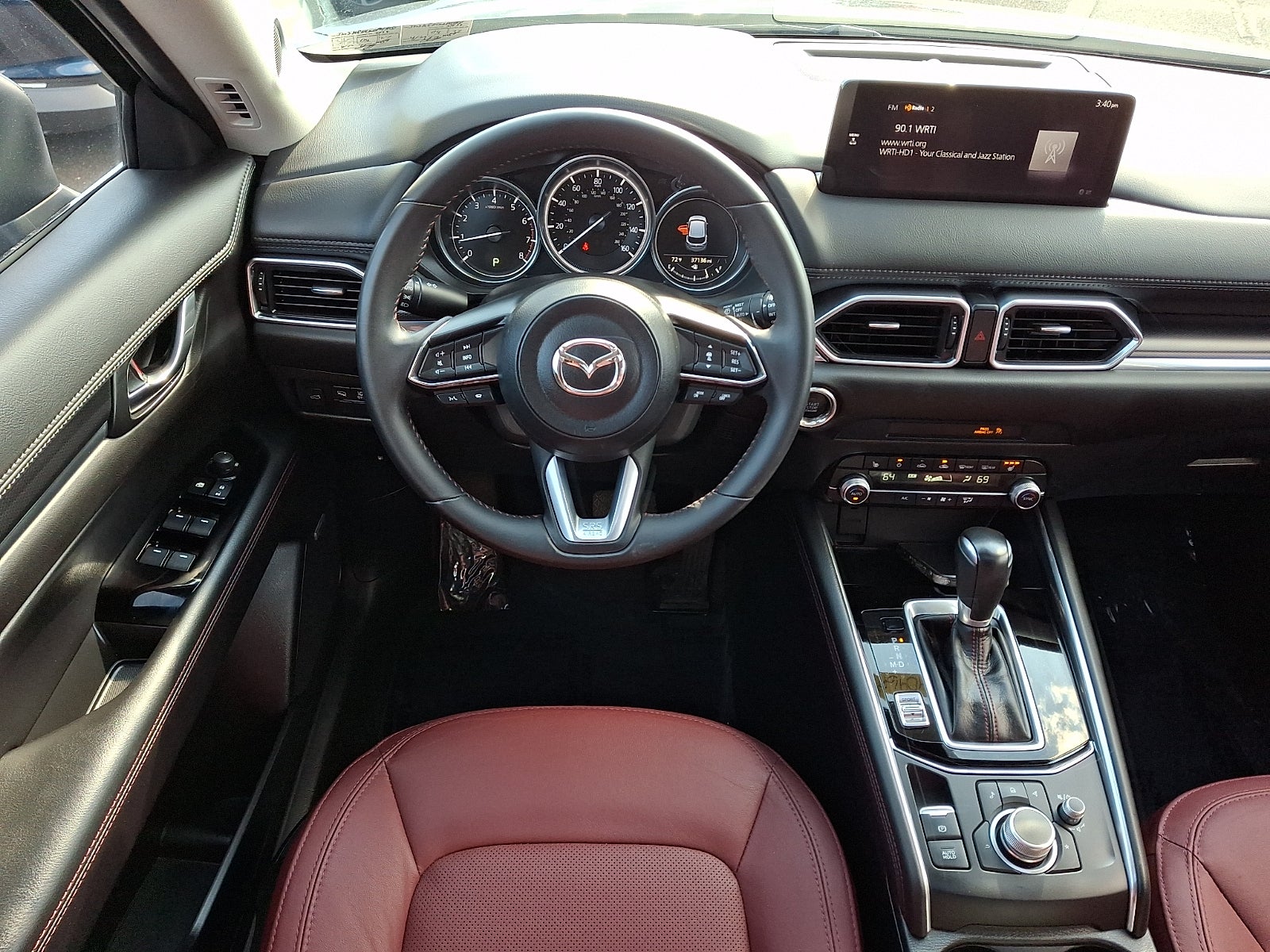 2023 Mazda Mazda CX-5 2.5 S Carbon Edition