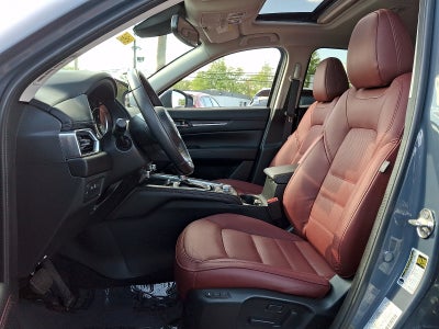 2023 Mazda Mazda CX-5 2.5 S Carbon Edition