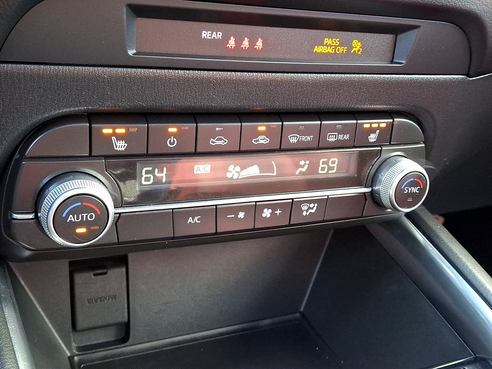 2023 Mazda Mazda CX-5 2.5 S Carbon Edition
