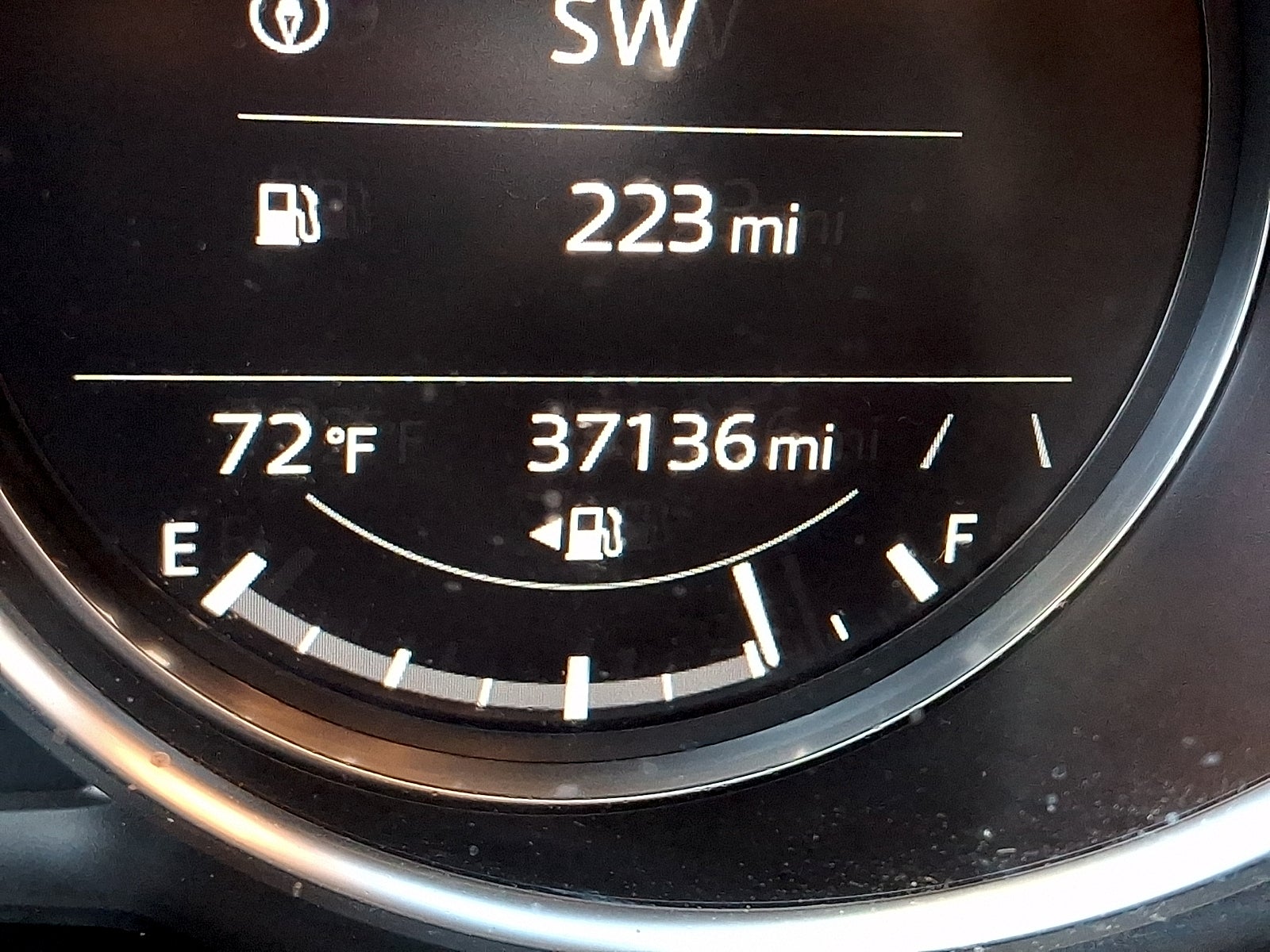 2023 Mazda Mazda CX-5 2.5 S Carbon Edition