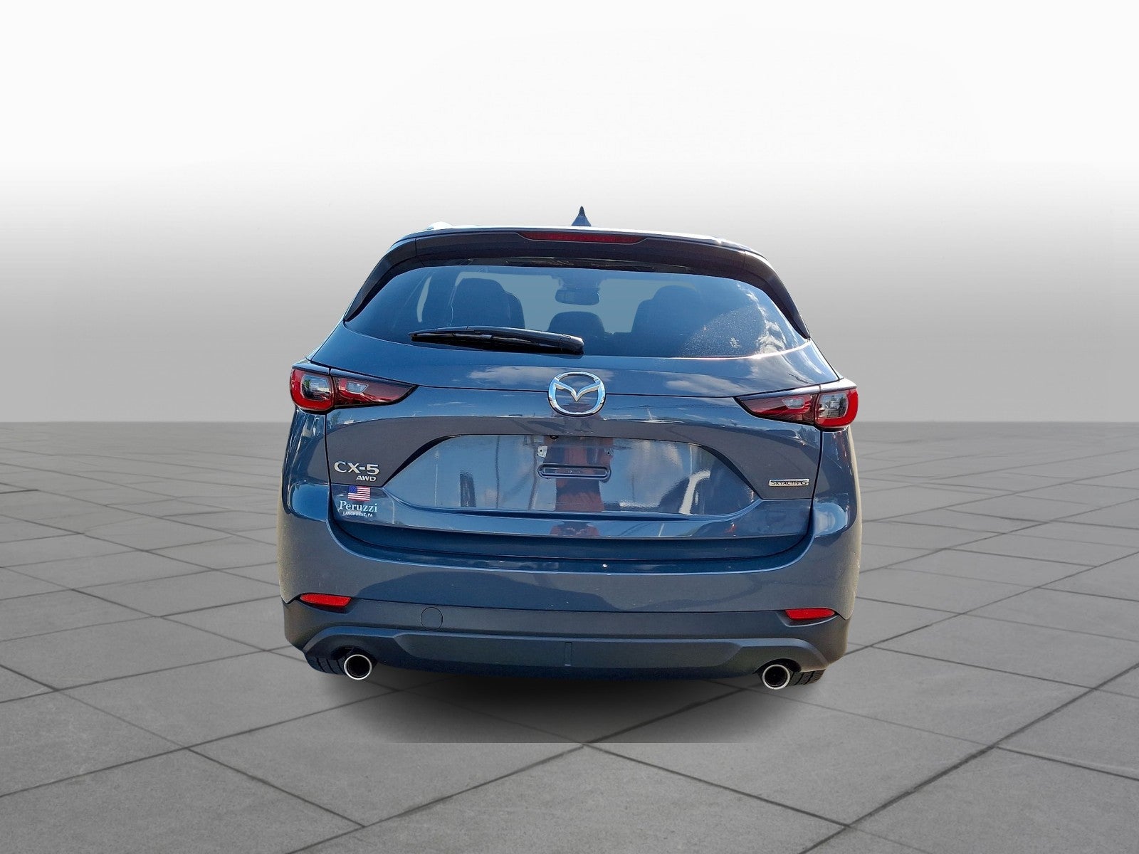 2023 Mazda Mazda CX-5 2.5 S Carbon Edition