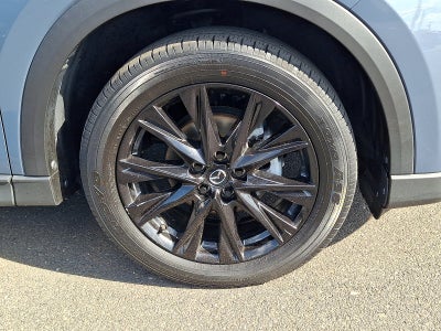 2023 Mazda Mazda CX-5 2.5 S Carbon Edition
