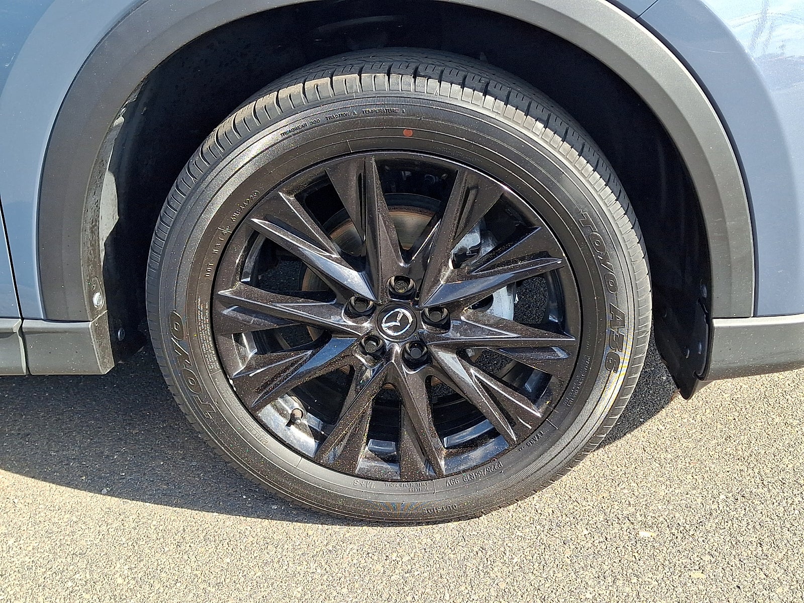 2023 Mazda Mazda CX-5 2.5 S Carbon Edition