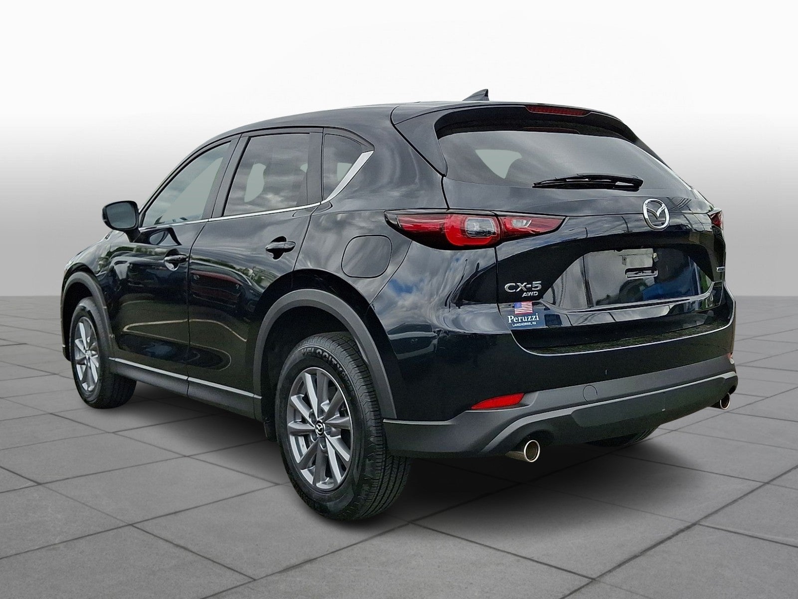 2023 Mazda Mazda CX-5 2.5 S Preferred
