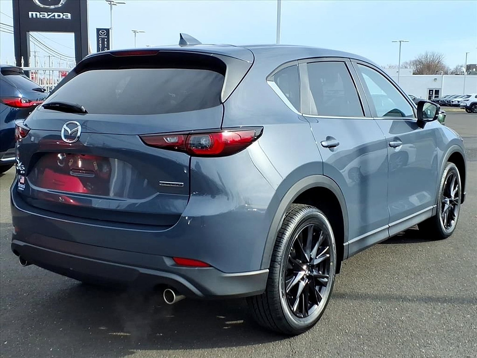 2023 Mazda Mazda CX-5 2.5 S Carbon Edition