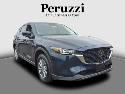 2023 Mazda Mazda CX-5 2.5 S Preferred Package
