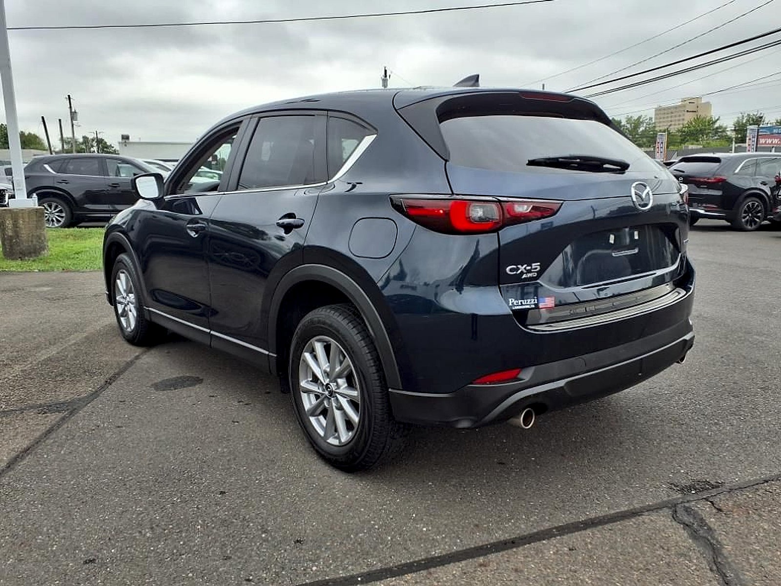 2023 Mazda Mazda CX-5 2.5 S Preferred Package