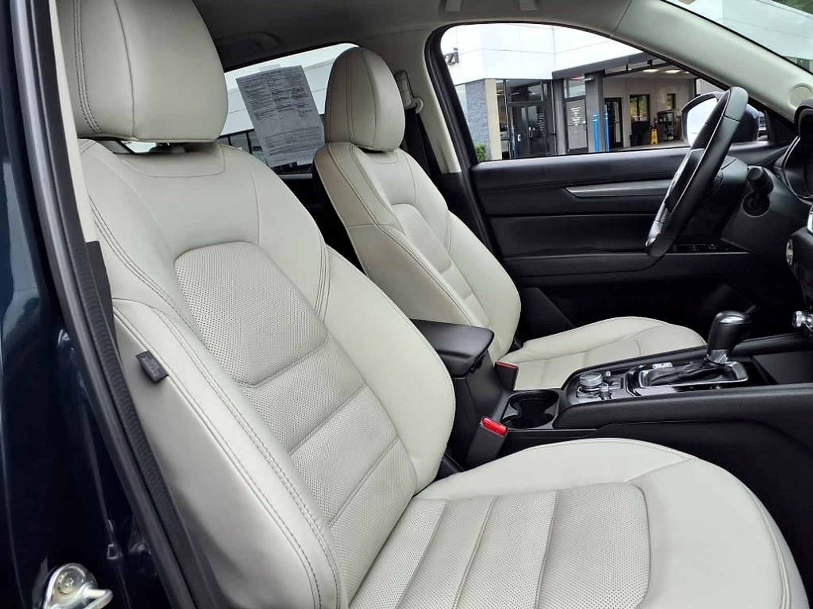 2023 Mazda Mazda CX-5 2.5 S Preferred Package