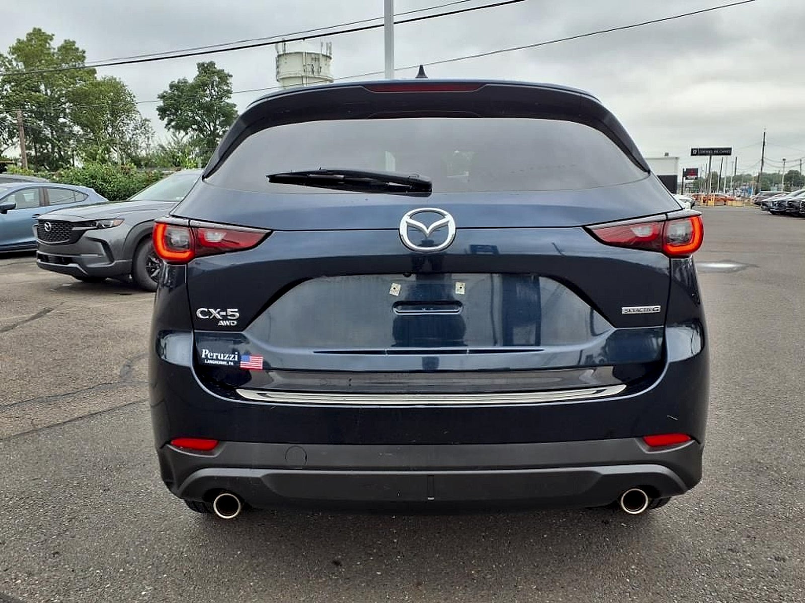 2023 Mazda Mazda CX-5 2.5 S Preferred Package