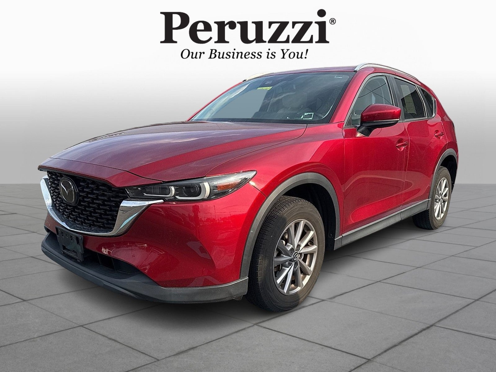 2023 Mazda Mazda CX-5 2.5 S Preferred