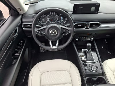 2025 Mazda Mazda CX-5 2.5 S Preferred