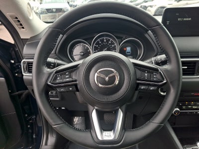 2025 Mazda Mazda CX-5 2.5 S Preferred